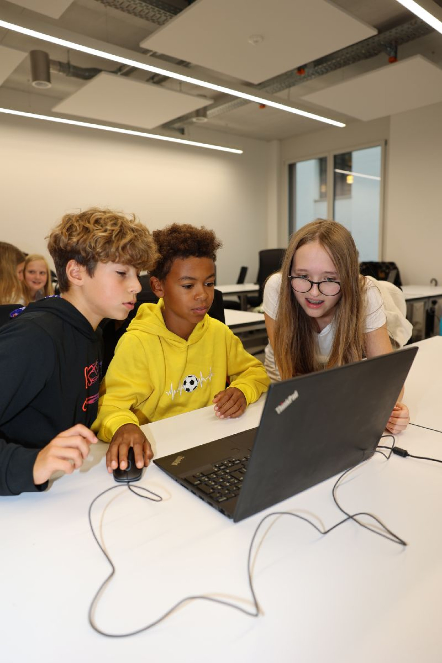 ICT-Schnuppertage Kurs 2