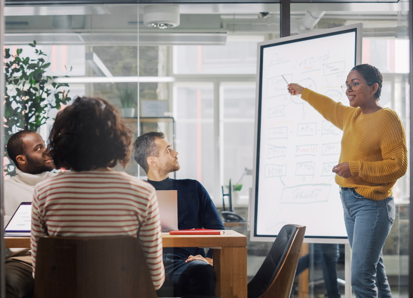 Workshop - Mein erstes Jahr als Geschäftsführer:In