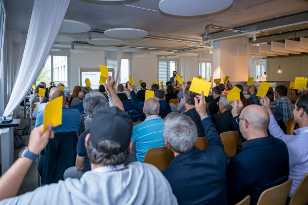 32. Vereinsversammlung der ICT-Berufsbildung Zentralschweiz